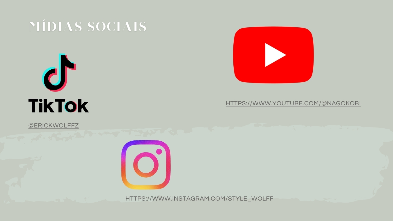 Mídias Sociais