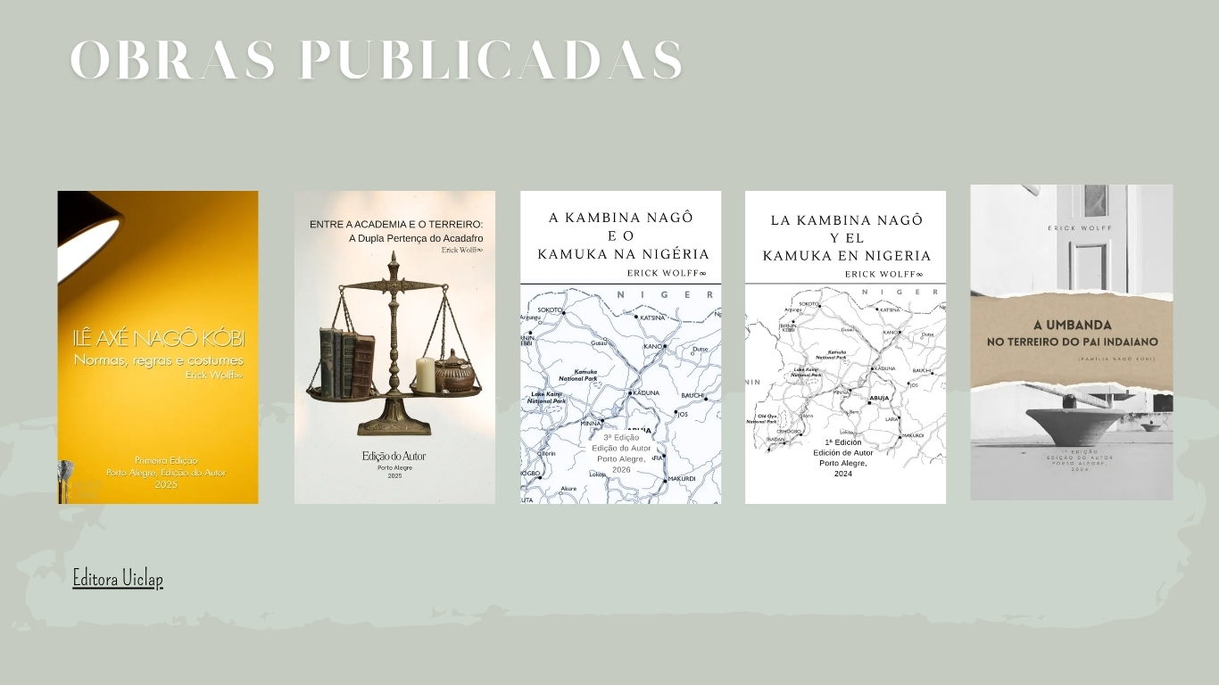 Obras Publicadas